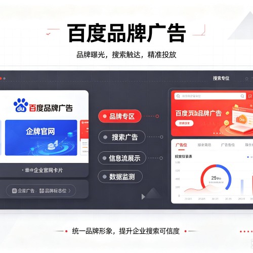 革吉百度品牌广告